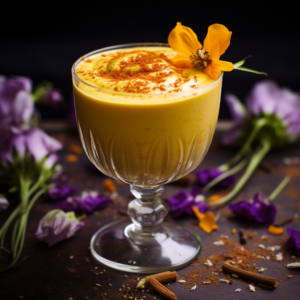 Persia Lady Saffron-Carrot_Milkshake