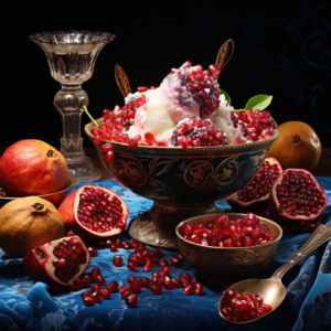 Persia Lade Pomegranate Ice Cream_Yalda Night